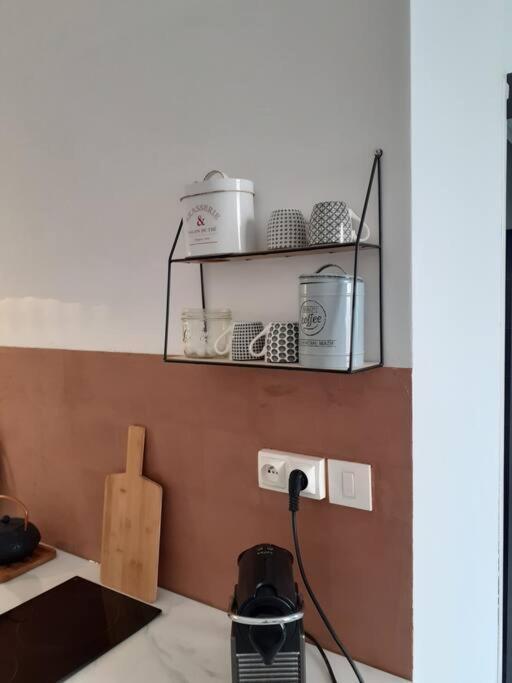 Appartement L'Edredon De Josephine à Montcuq Extérieur photo